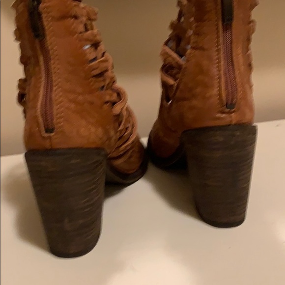 Free People Bootie - Picture 4 of 4